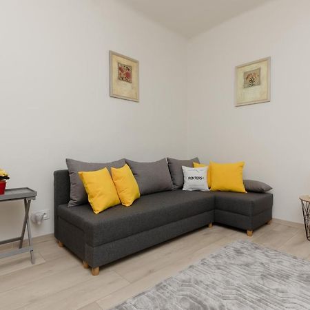 Raclawicka Cozy Studio Apartment By Noclegi Renters Varsóvia Exterior foto