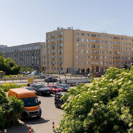 Raclawicka Cozy Studio Apartment By Noclegi Renters Varsóvia Exterior foto