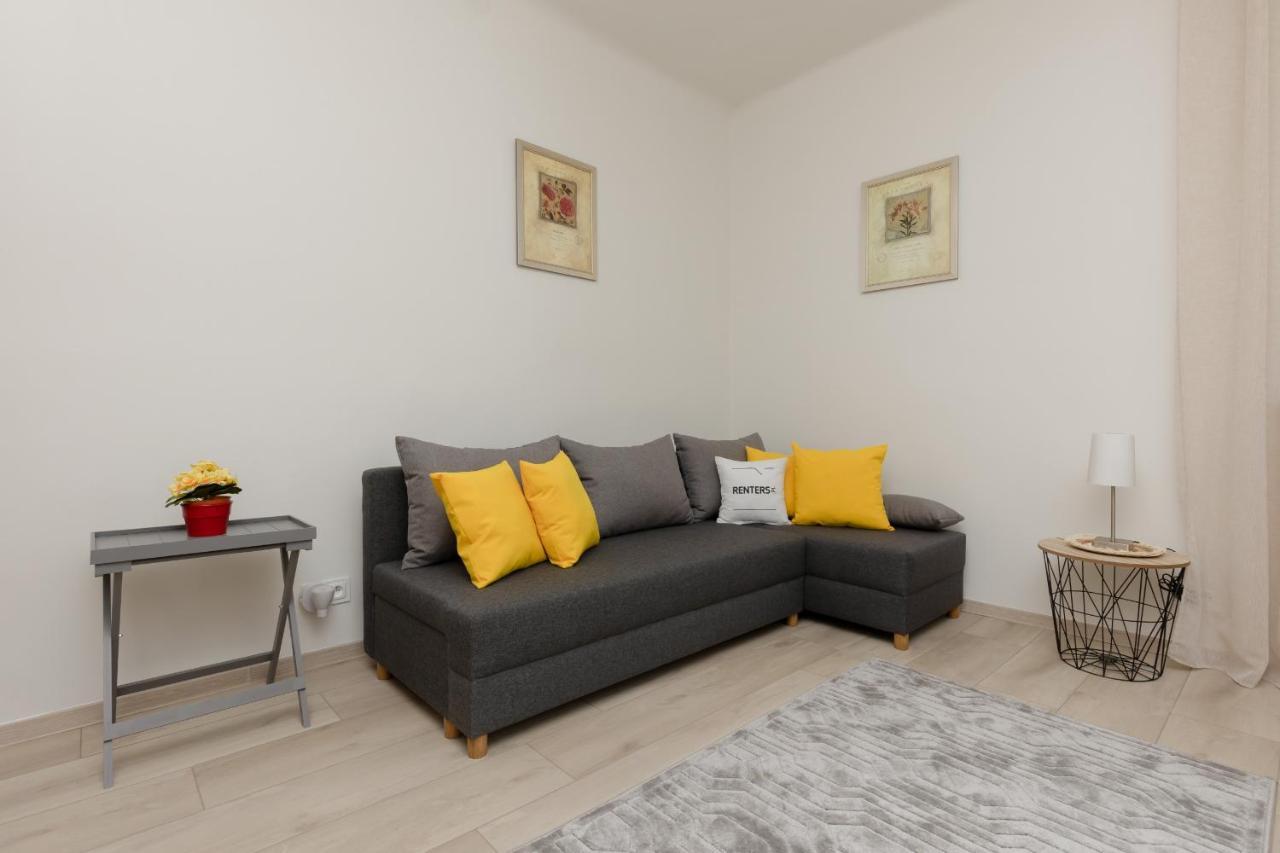 Raclawicka Cozy Studio Apartment By Noclegi Renters Varsóvia Exterior foto