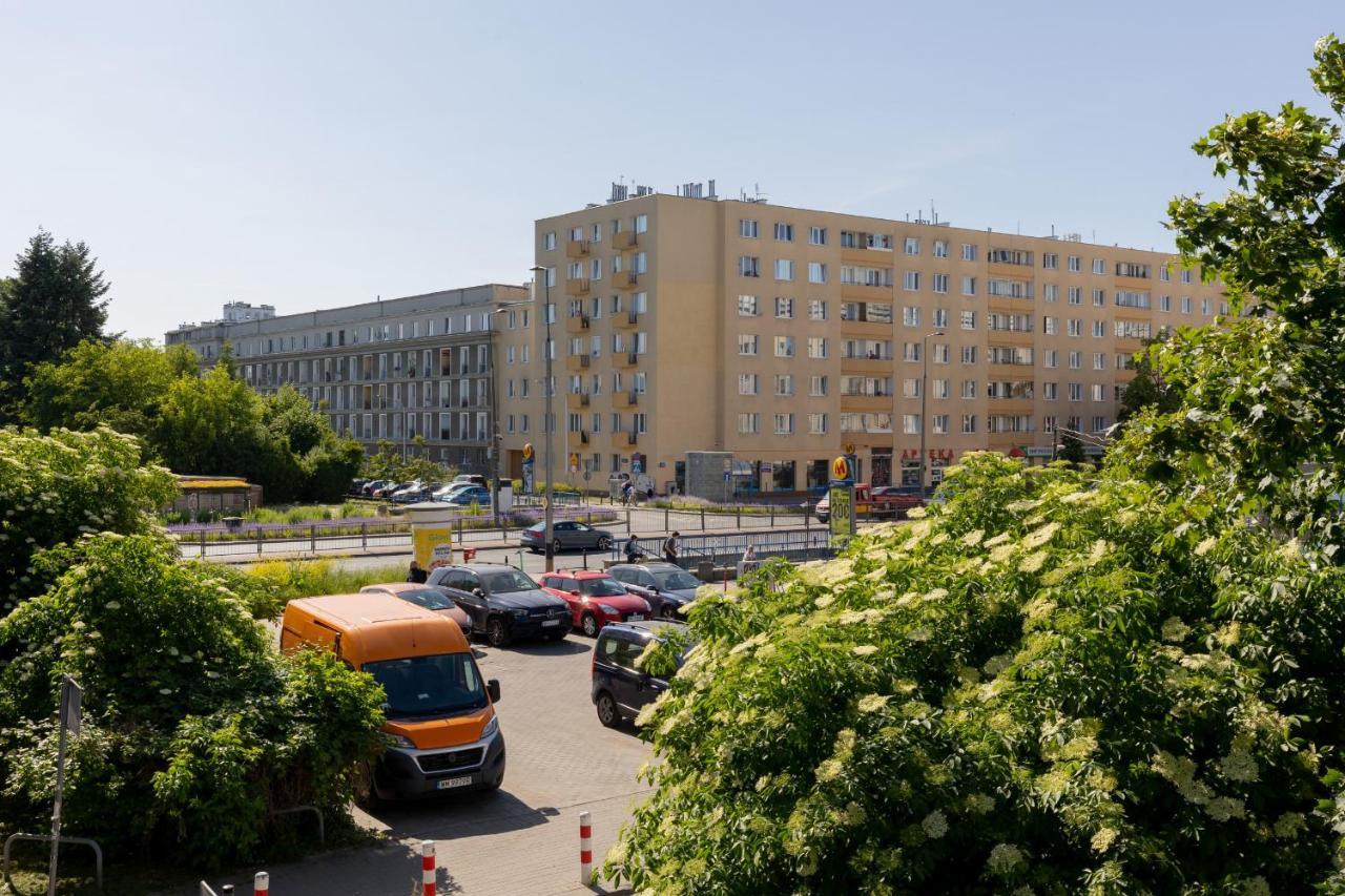 Raclawicka Cozy Studio Apartment By Noclegi Renters Varsóvia Exterior foto