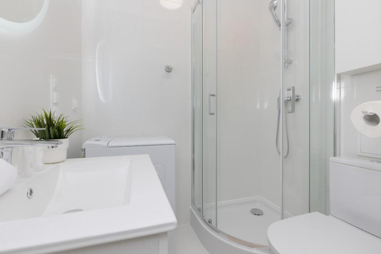 Raclawicka Cozy Studio Apartment By Noclegi Renters Varsóvia Exterior foto