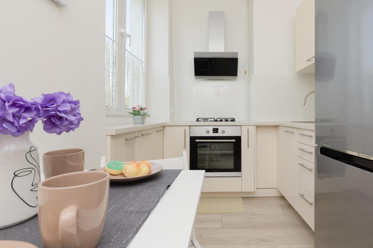 Raclawicka Cozy Studio Apartment By Noclegi Renters Varsóvia Exterior foto