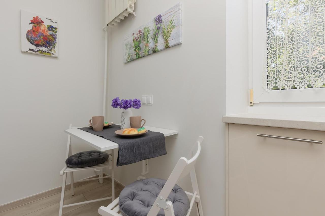 Raclawicka Cozy Studio Apartment By Noclegi Renters Varsóvia Exterior foto