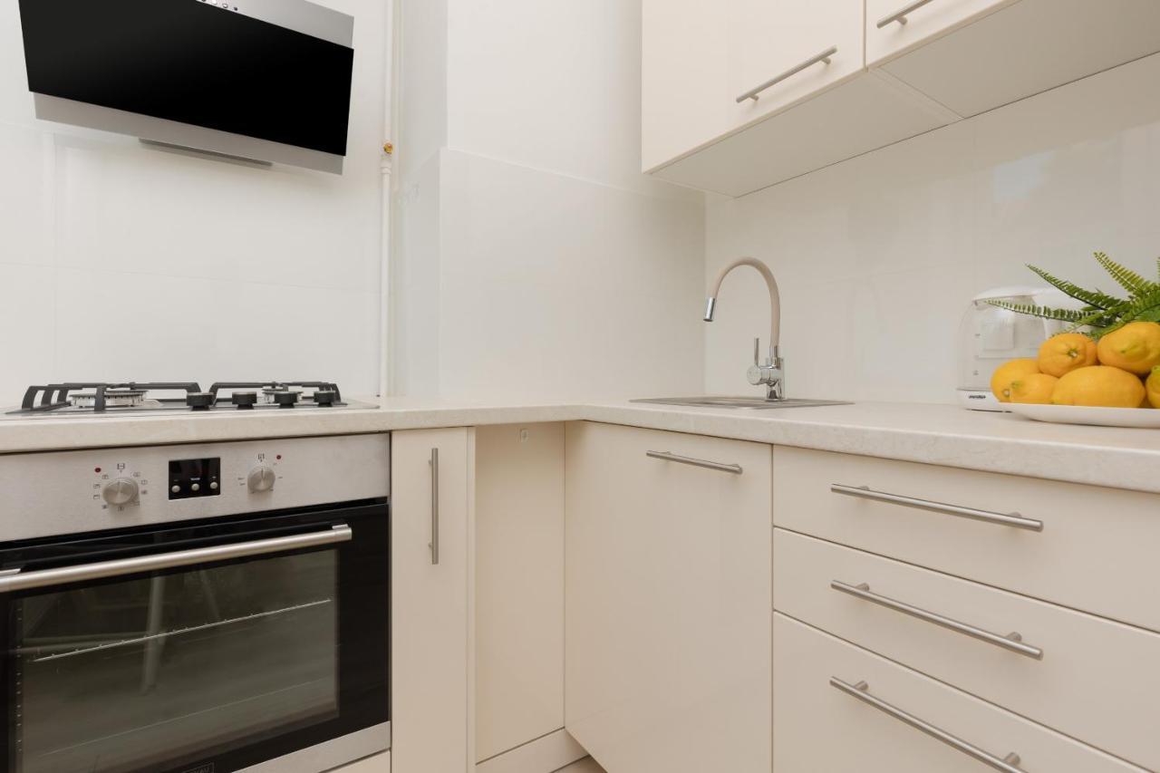 Raclawicka Cozy Studio Apartment By Noclegi Renters Varsóvia Exterior foto